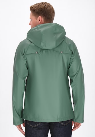 Veste fonctionnelle Schmuddelwedda en vert