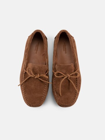 VAGABOND SHOEMAKERS Μοκασίνι 'Larissa' σε καφέ