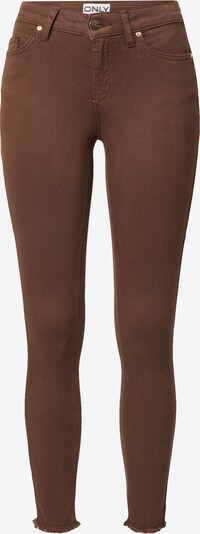 ONLY Jean en marron, Vue avec produit