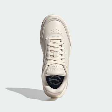 Baskets basses 'Cloudfoam Flex Smart' ADIDAS SPORTSWEAR en gris
