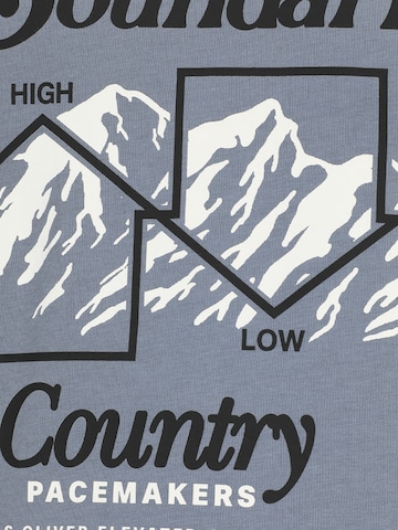 s.Oliver Tričko – modrá