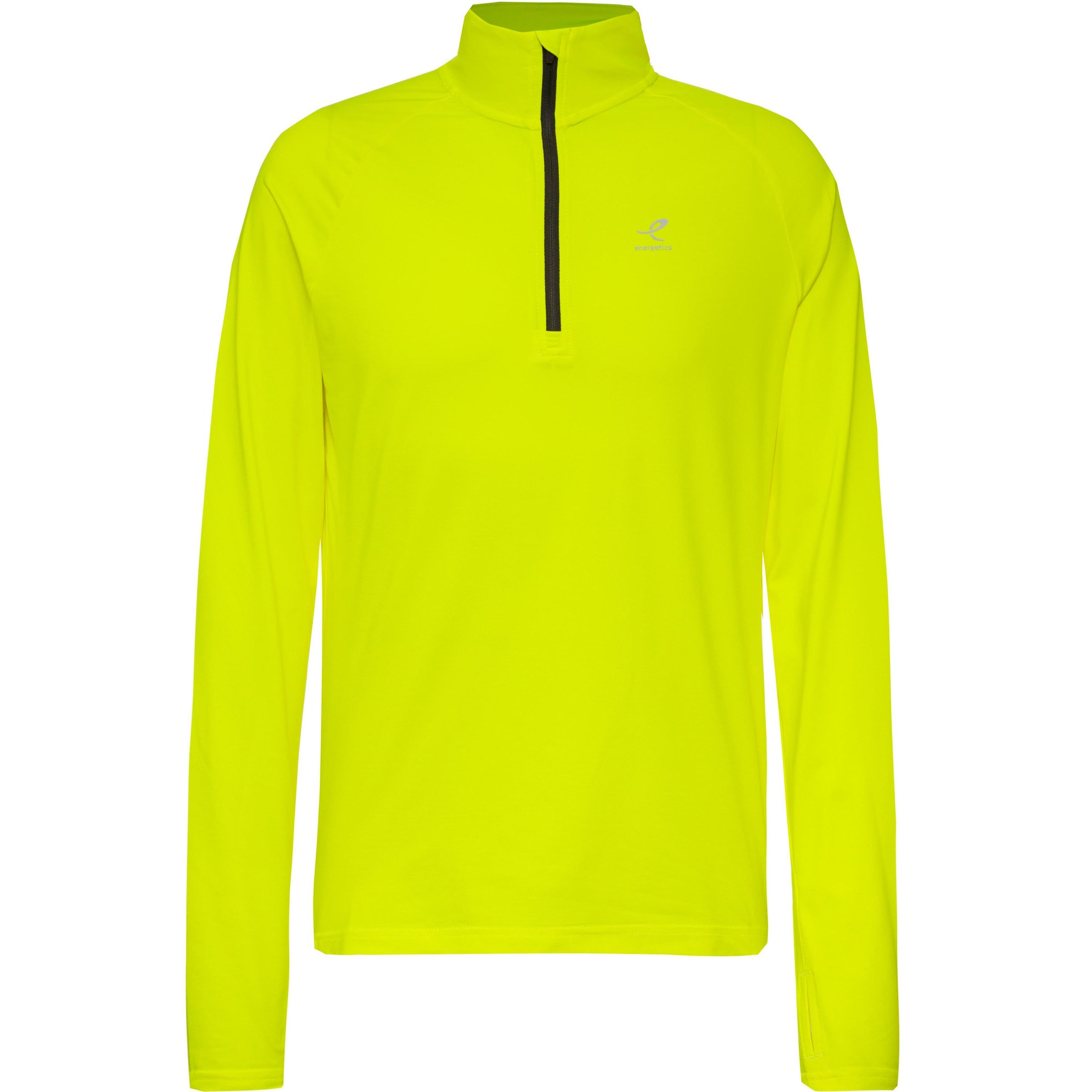 ENERGETICS Funktionsshirt 'Carlo' in Grün: Vorderseite