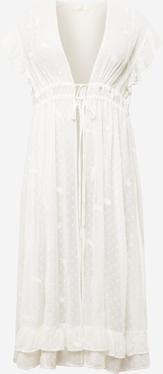 Guido Maria Kretschmer Curvy Collection Kimono 'Meresa' inspired by Cita in weiß, Produktansicht