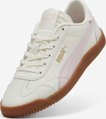PUMA Sneakers 'Club 5v5' in White