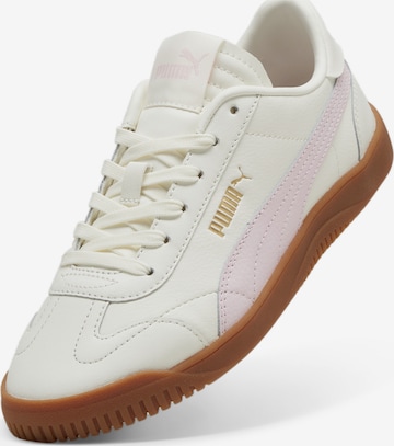 PUMA Sneaker low 'Club 5v5' in Weiß