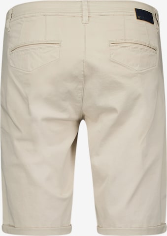 regular Pantaloni chino di No Excess in beige