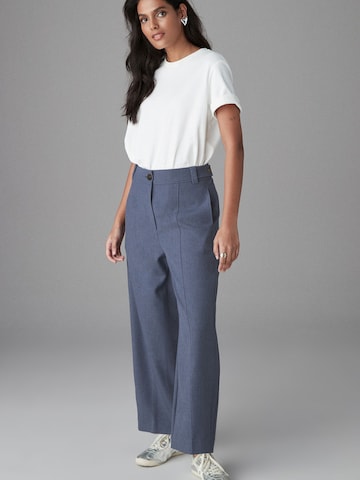 Next Loose fit Trousers in Blue