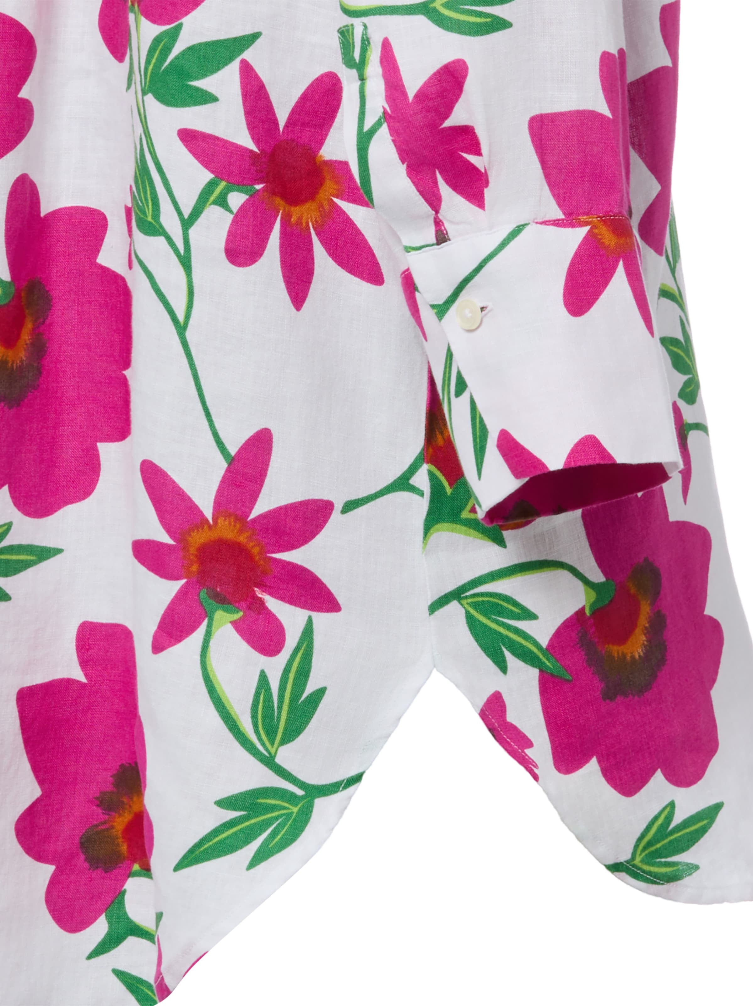 Marie Lund Blouse in Roze