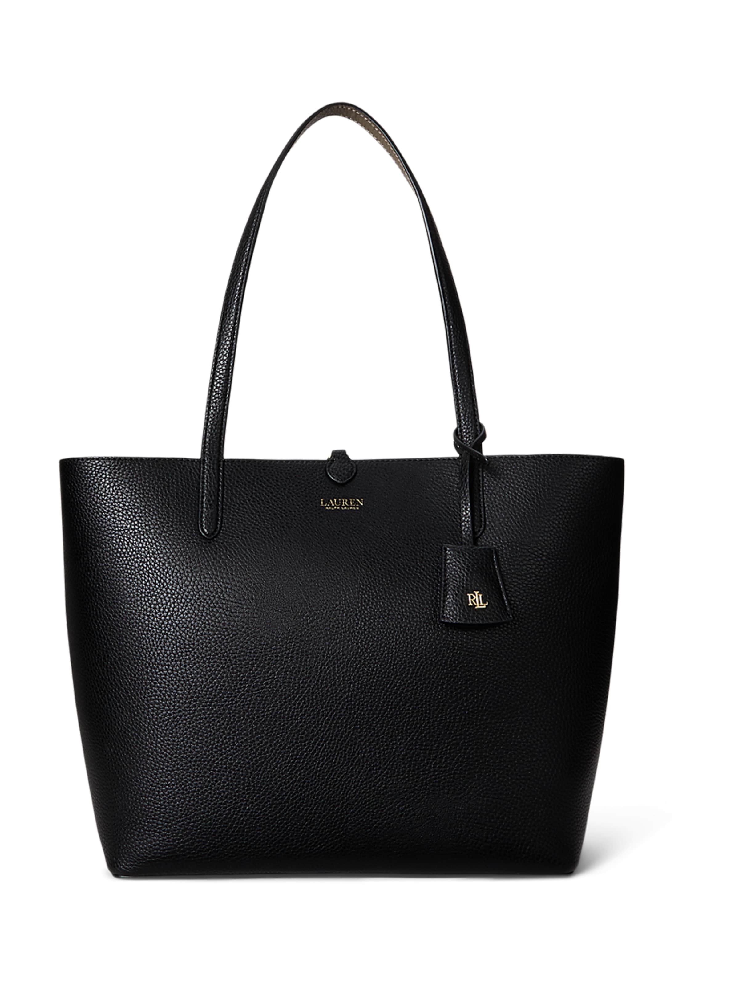 Lauren Ralph Lauren Шоппер в Черный