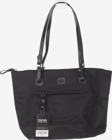 Bric's Handtasche gross One Size in Schwarz: predná strana