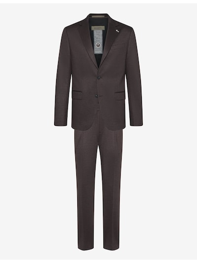 BENVENUTO Suit in 102 in Dark red, Item view