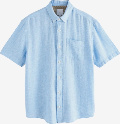 Marškiniai iš Next, spalva – šviesiai mėlyna, Prekių apžvalga