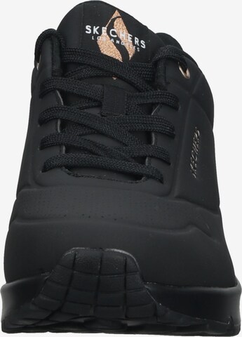 Sneaker bassa 'Uno-Golden Air' di SKECHERS in nero