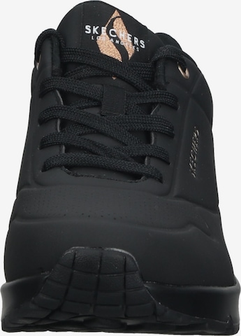 Sneaker low 'Uno-Golden Air' de la SKECHERS pe negru