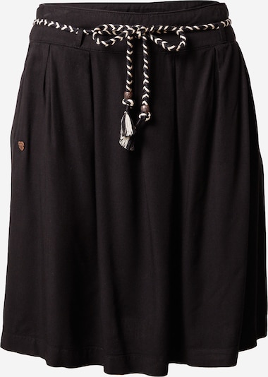 Ragwear Φούστα 'DEBBIE' σε μαύρο, Άποψη προϊόντος
