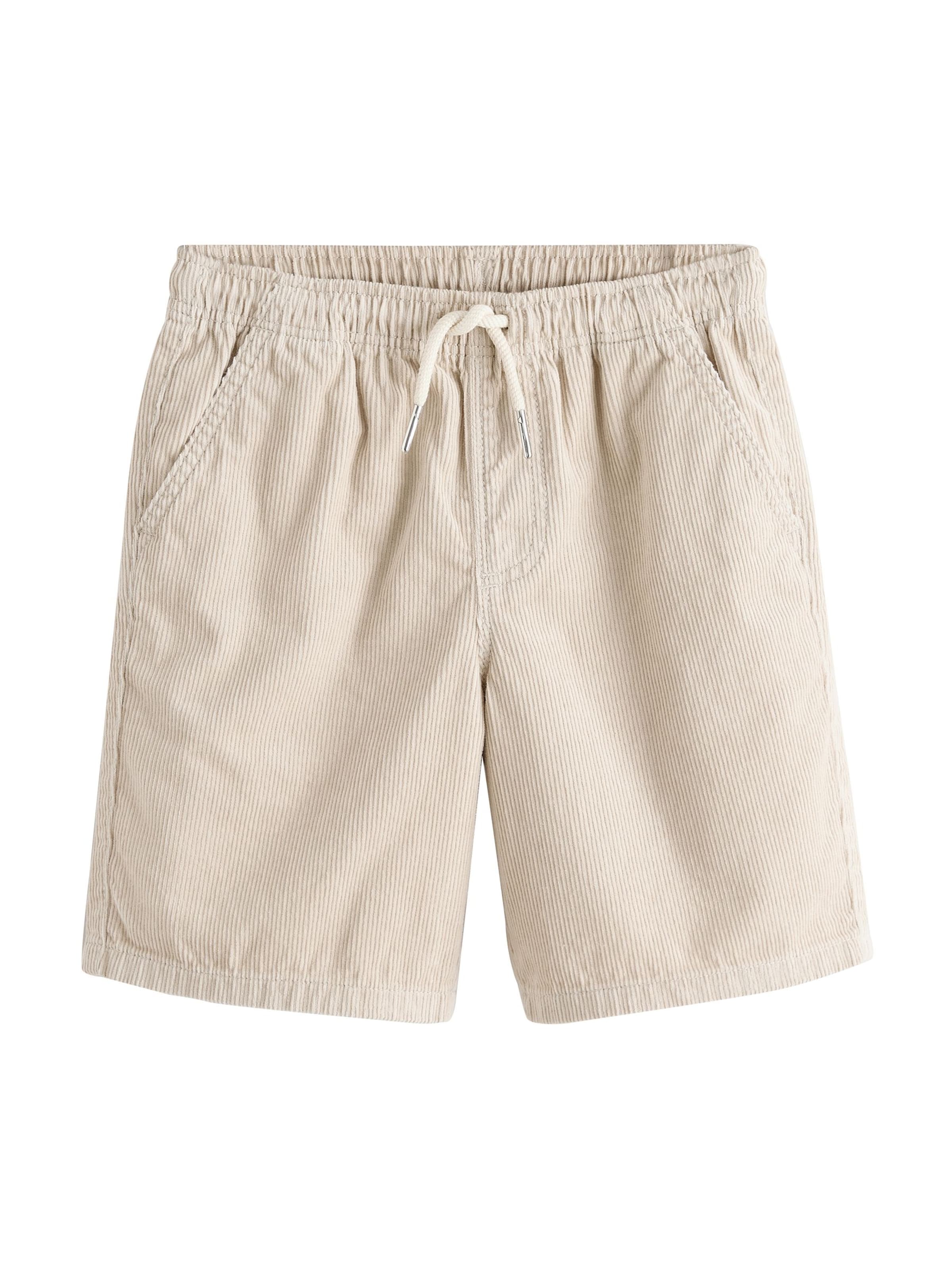 Regular Pantalon Next en beige : devant