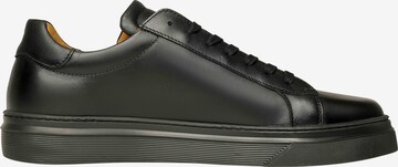 Henry Stevens Sneaker ' Travis ' in Schwarz