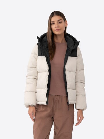 Veste fonctionnelle 'F230' 4F en beige : devant