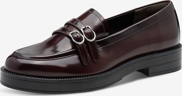 Slipper di Tamaris in rosso: frontale