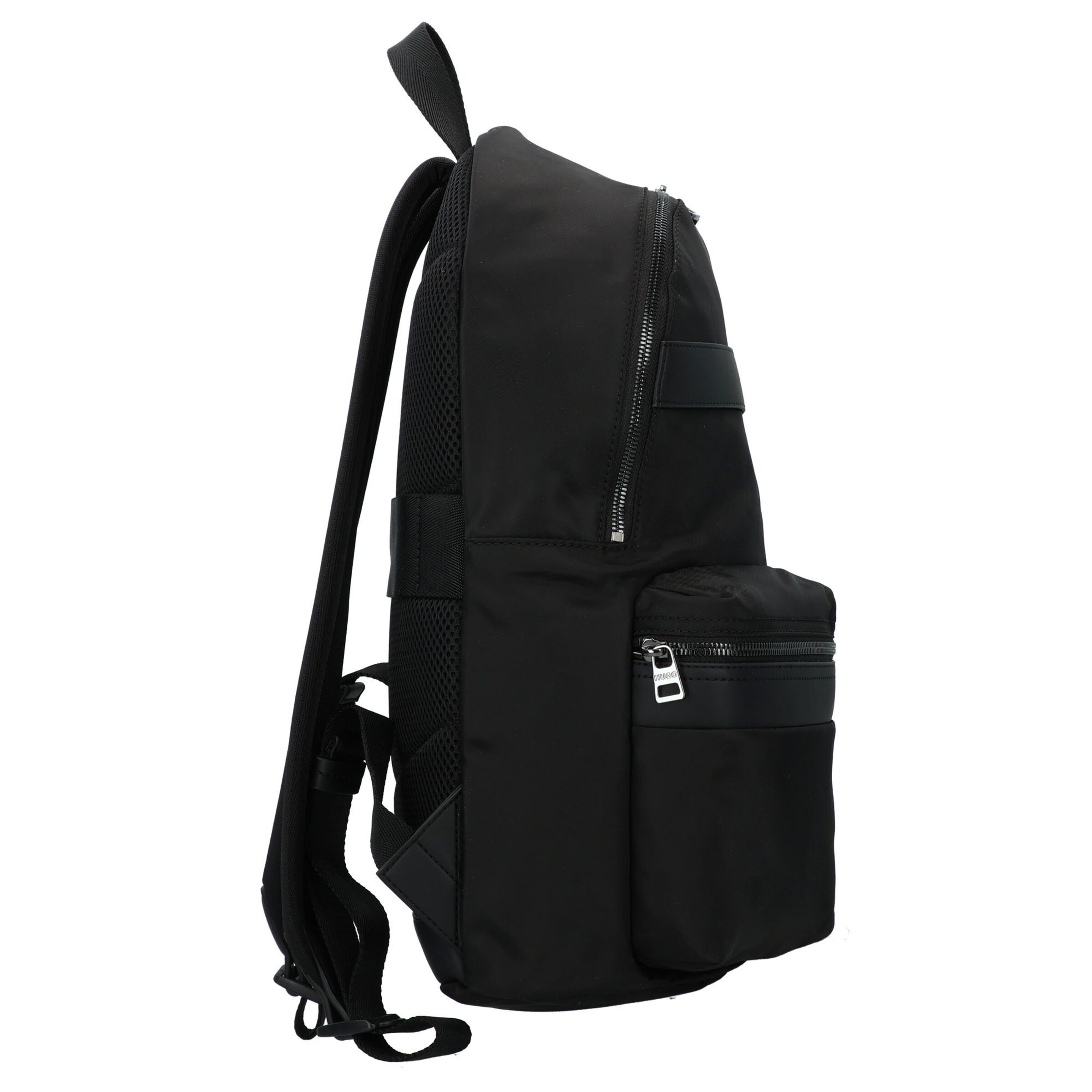 HUGO Rucksack 'Quantic' in Schwarz