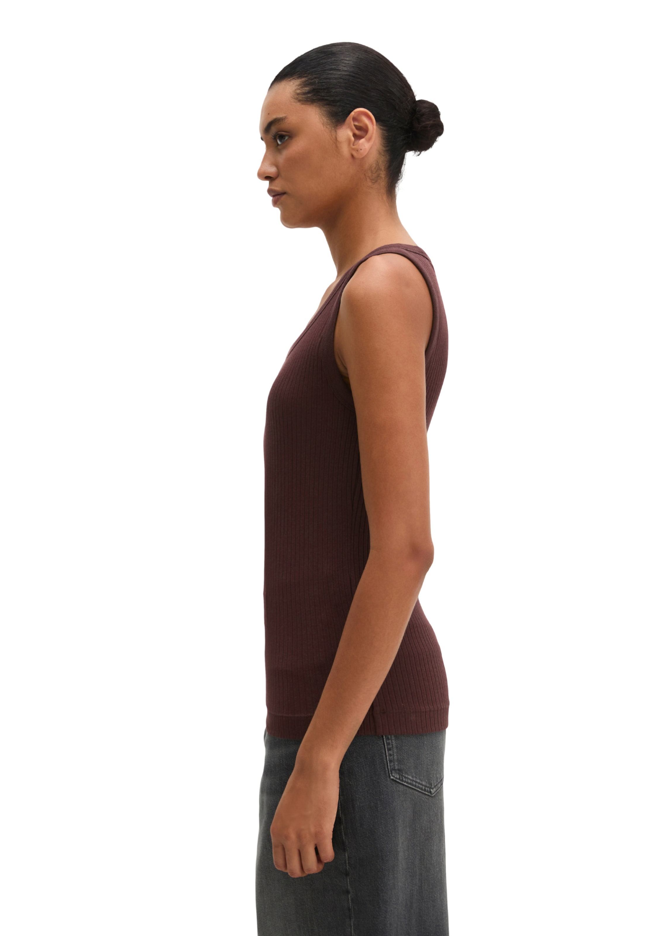 Marc O'Polo Top in Rood