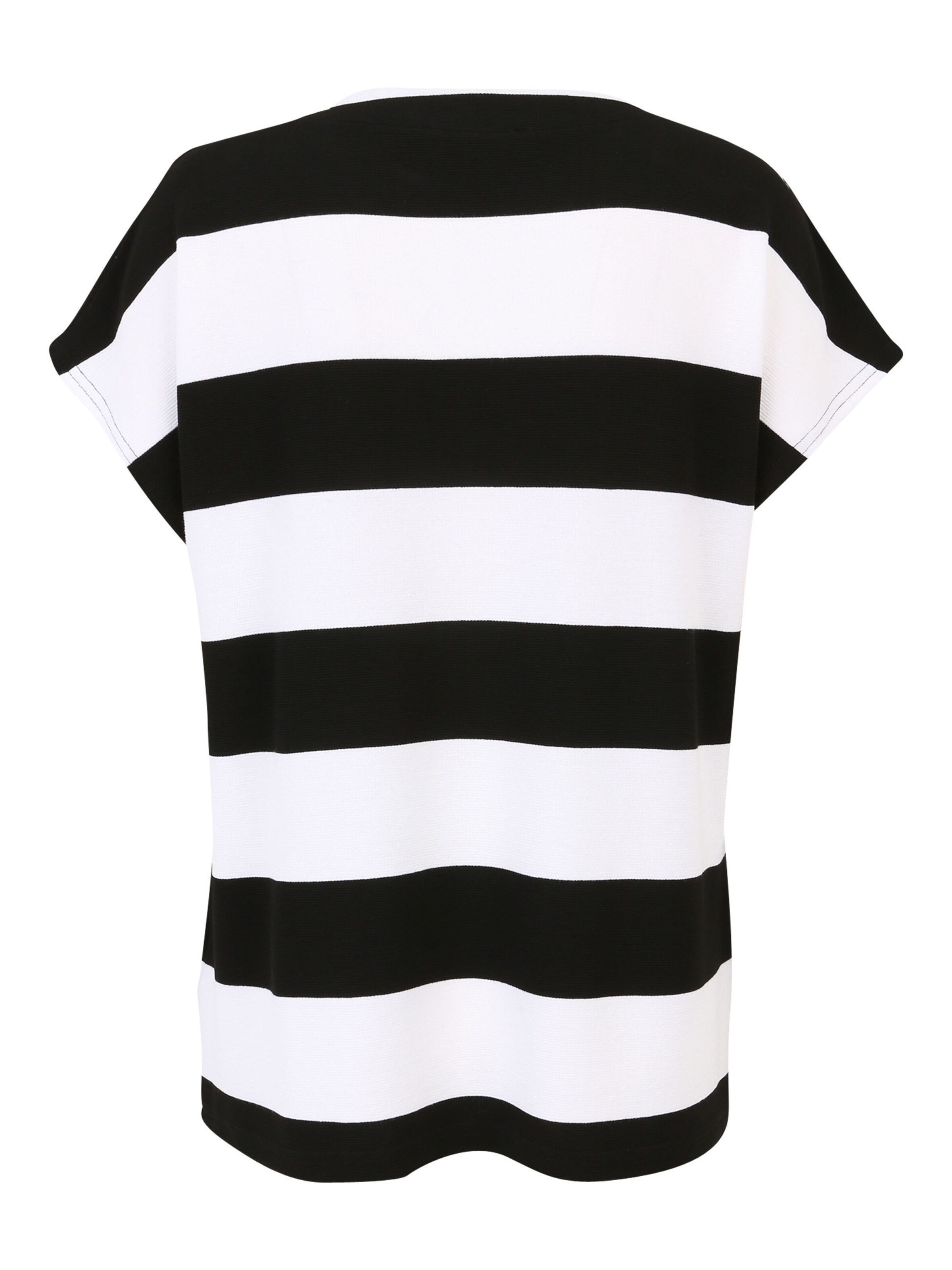 Doris Streich Shirt in Schwarz
