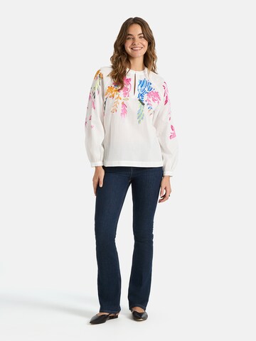 LIEBLINGSSTÜCK Blouse 'Roalie' in White