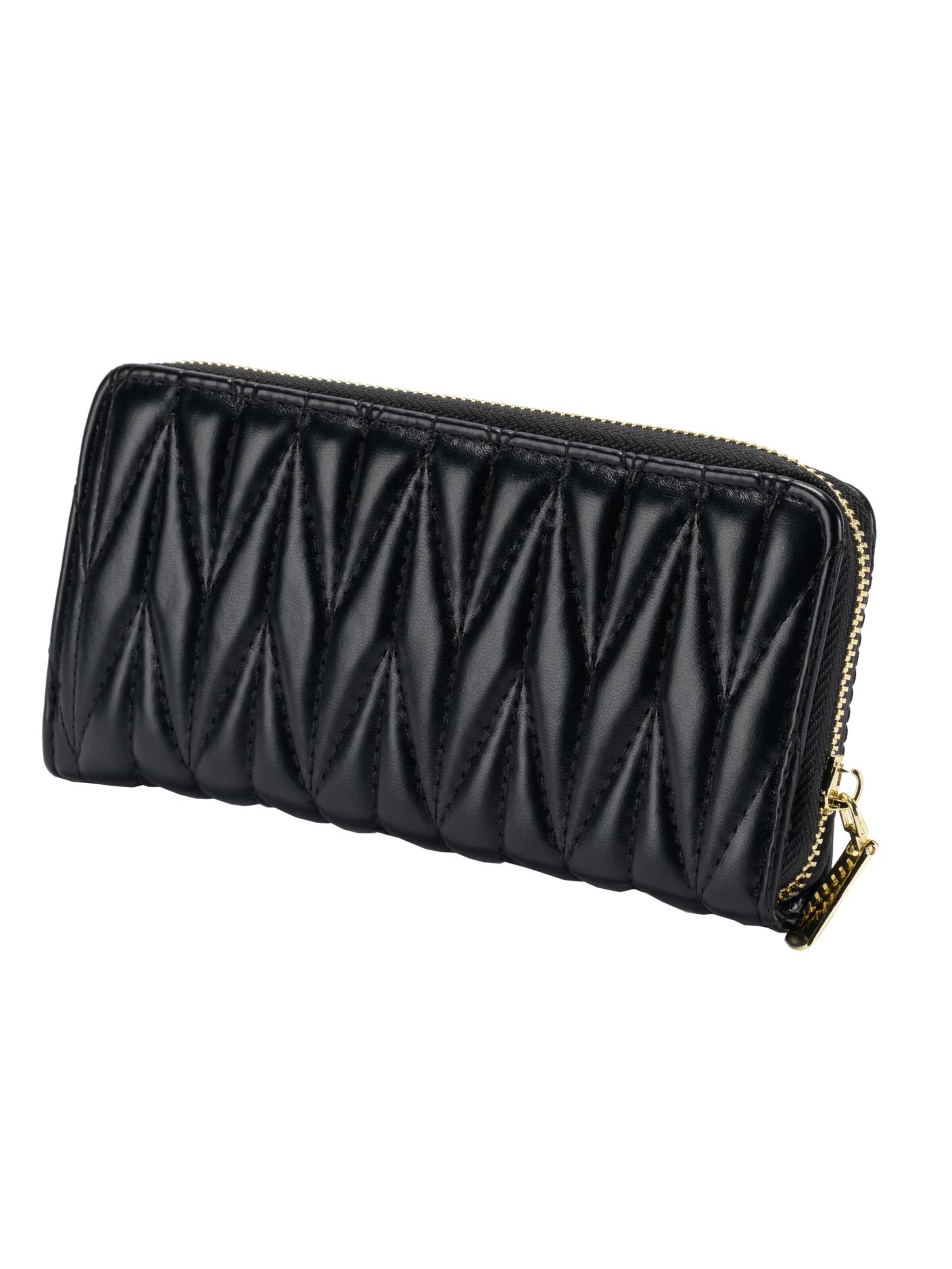 Portofel de la TrendyUp pe negru