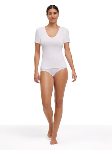FALKE Undershirt in White