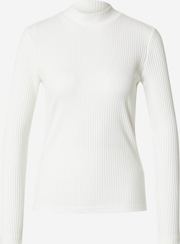 T-shirt s.Oliver en blanc : devant