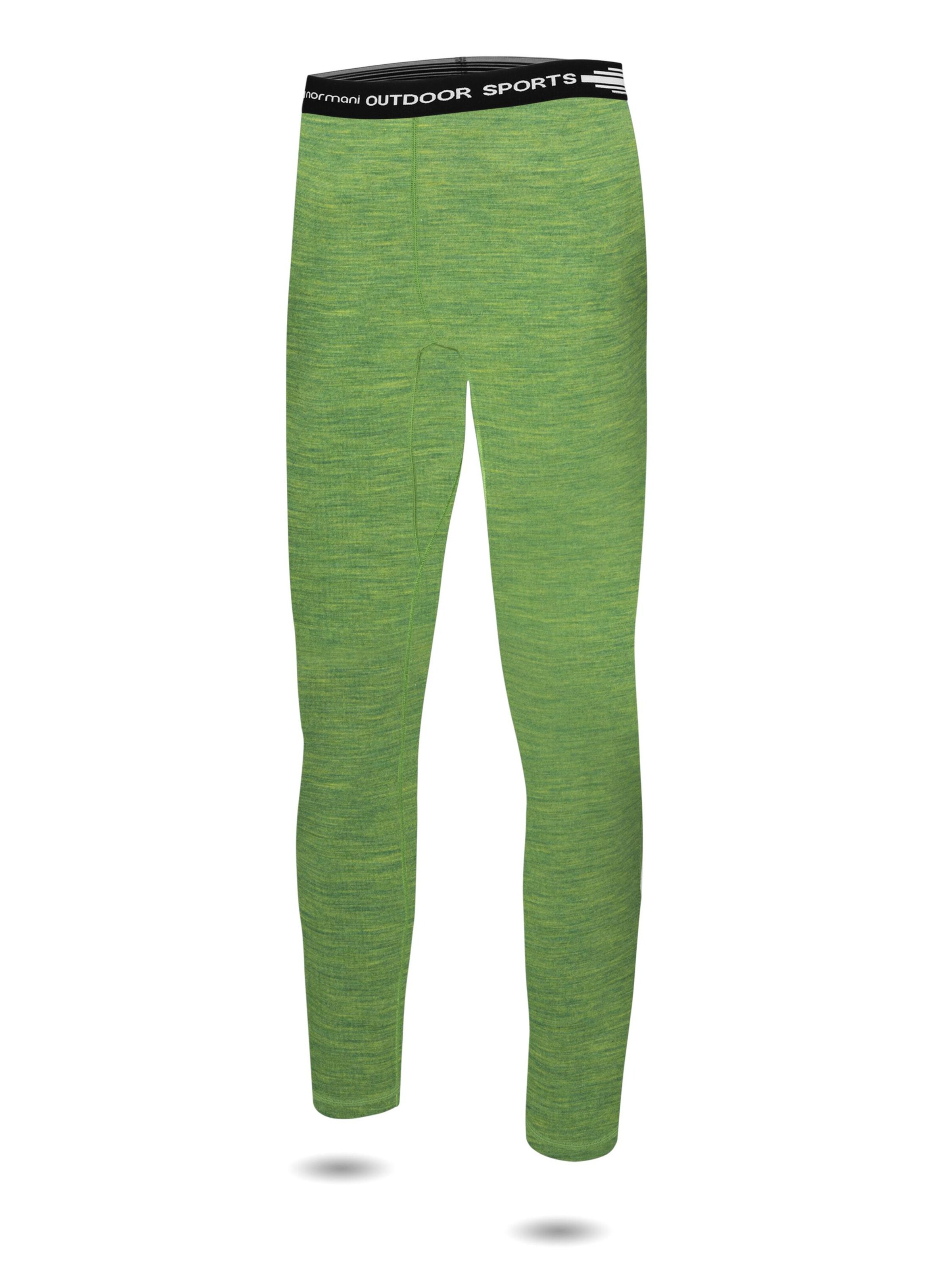 normani Sport onderkleding 'Mackay' in Groen