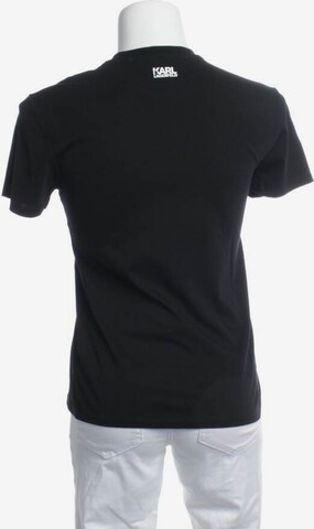 Karl Lagerfeld Shirt XS in Schwarz