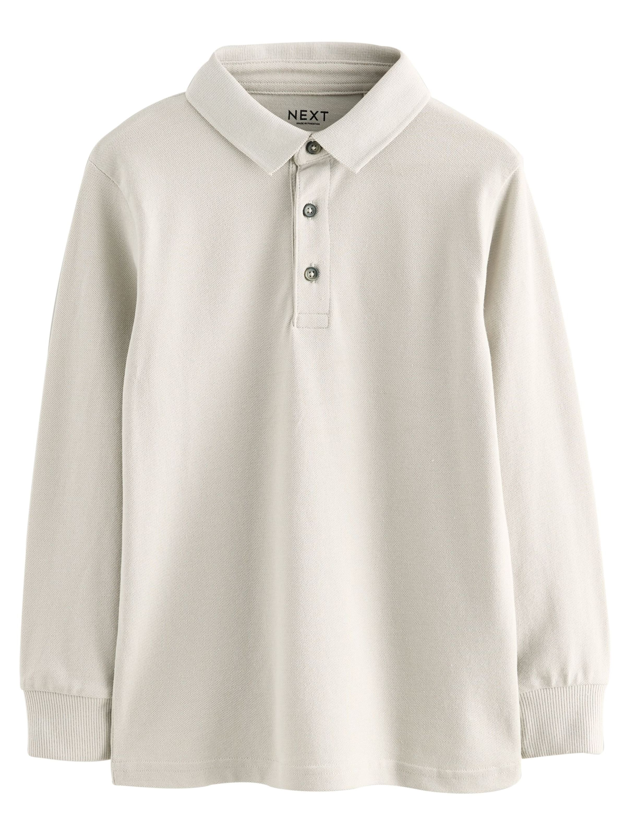 Next T-Shirt en gris clair, Vue avec produit