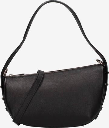 Sac bandoulière Roberta Rossi en noir : devant