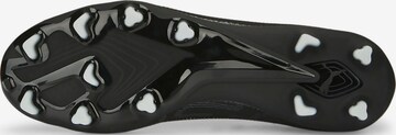 PUMA Nogometni čevelj 'ULTRA MATCH' | črna barva