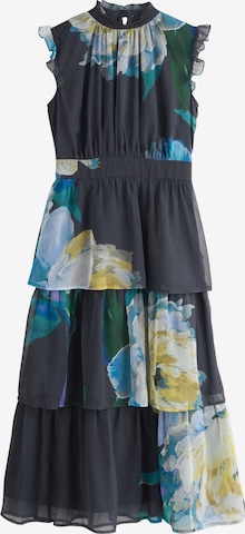 Next Kleid in Blau: Vorderseite