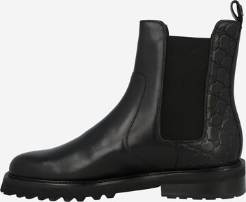 JOOP! Chelsea boots 'Mario' i svart