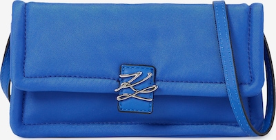 Karl Lagerfeld Sac à bandoulière en bleu, Vue avec produit