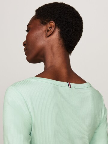 T-shirt TOMMY HILFIGER en vert