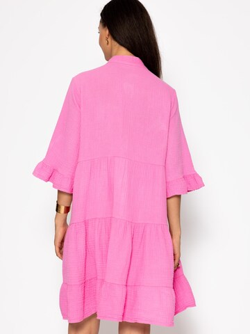 SASSYCLASSY Kleid‌‌‌‌‌‌‌‌‌‌ in Pink