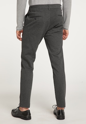 DreiMaster Klassik Slim fit Chino Pants in Grey