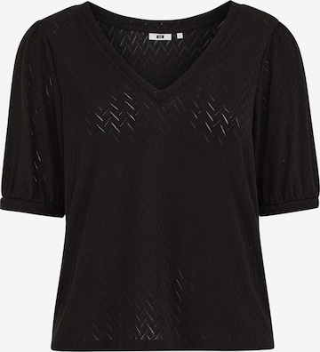 WE FashionMajica - crna boja: prednji dio