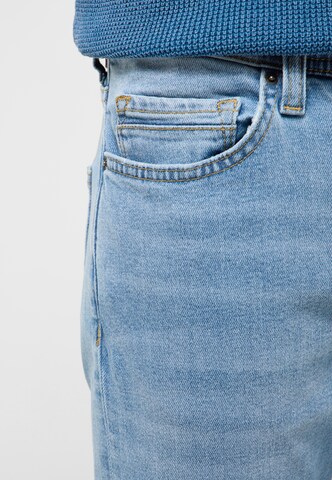 MUSTANG Slim fit Jeans 'Vegas' in Blue