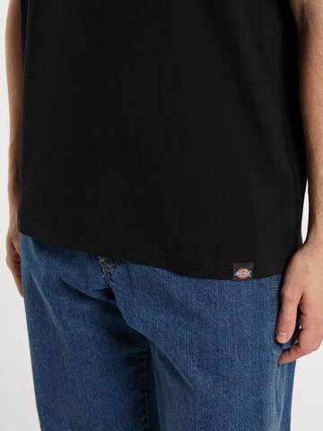 Maglietta 'WRENCH' di DICKIES in nero