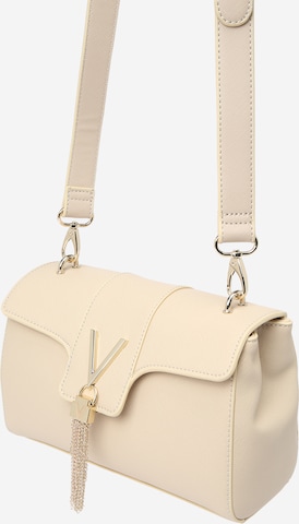 VALENTINO Crossbody Bag 'DIVINA' in Beige: front