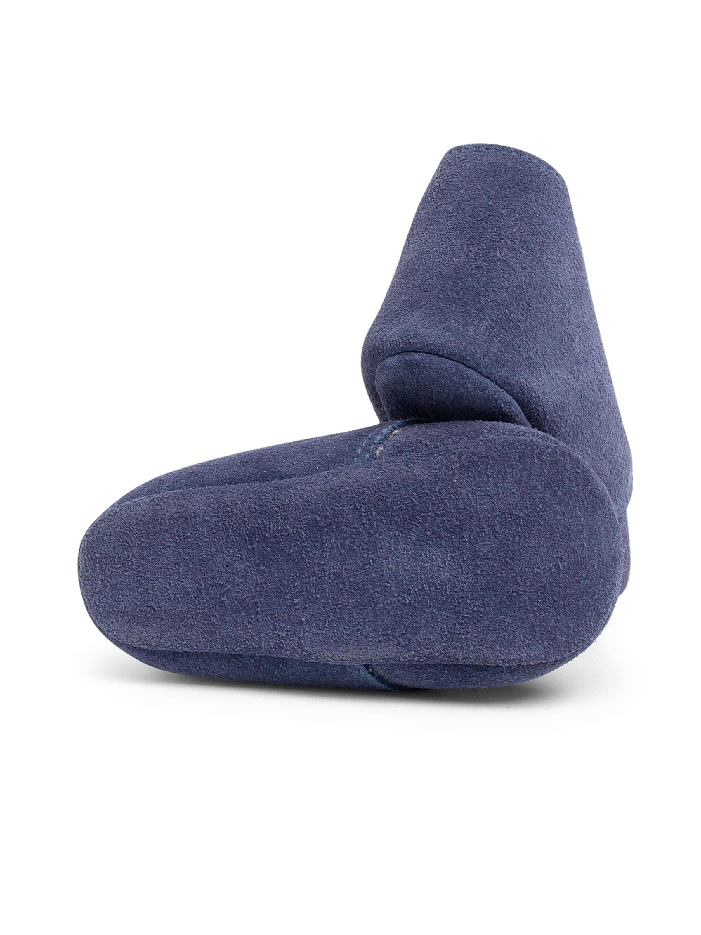 Pisamonas - Botas en azul