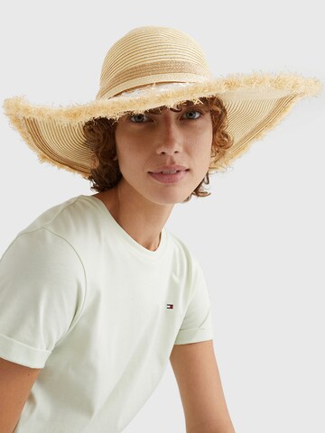 TOMMY HILFIGER Hatt i beige: forside