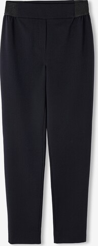 Ipekyol Slimfit PANTS ' Slim Fit Elastic Waist ' in Blau: predná strana