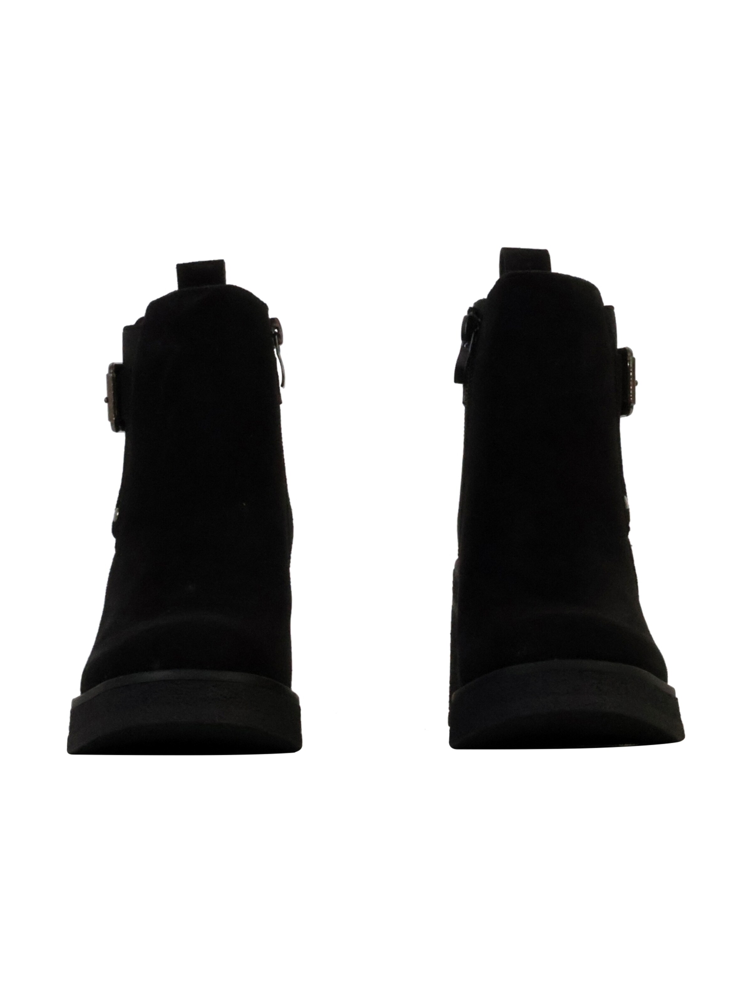 Ankle boots di The Divine Factory in nero