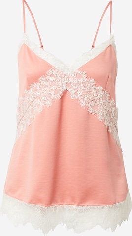 River Island Top in Pink: predná strana